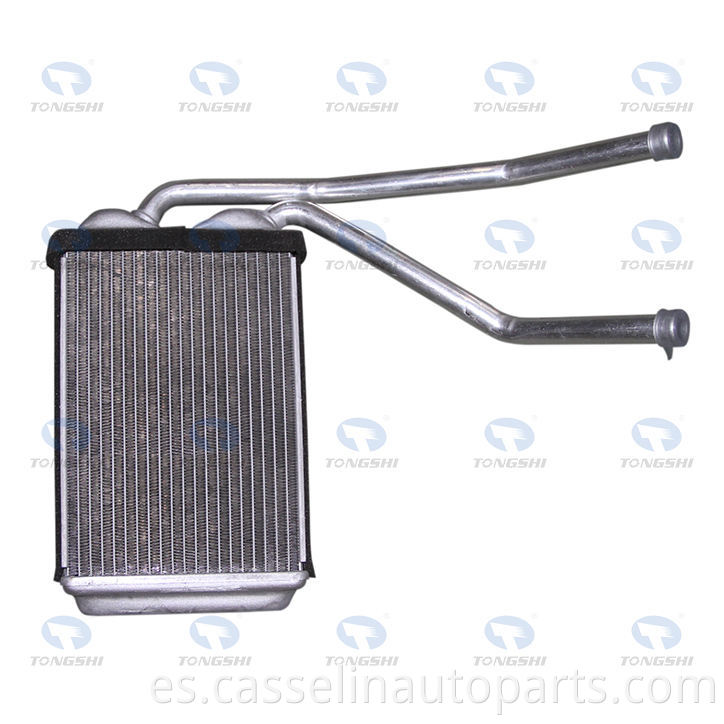 Núcleo de calentador de aluminio para automóvil tongshi de alta calidad para Daewoo Cielo (94-) OEM P03059812